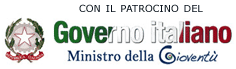 Governo Italiano Ministero della Gioventu